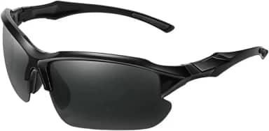 Wzmzjy Óculos de sol polarizados para pesca, viagens, esportes e caminhadas