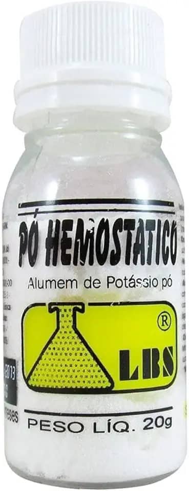LBS Pó Hemostatico Cicatrizante 20G
