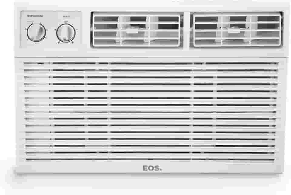 Ar-condicionado Janela 7500 Btus Eos Só Frio Eaj7500f 110v