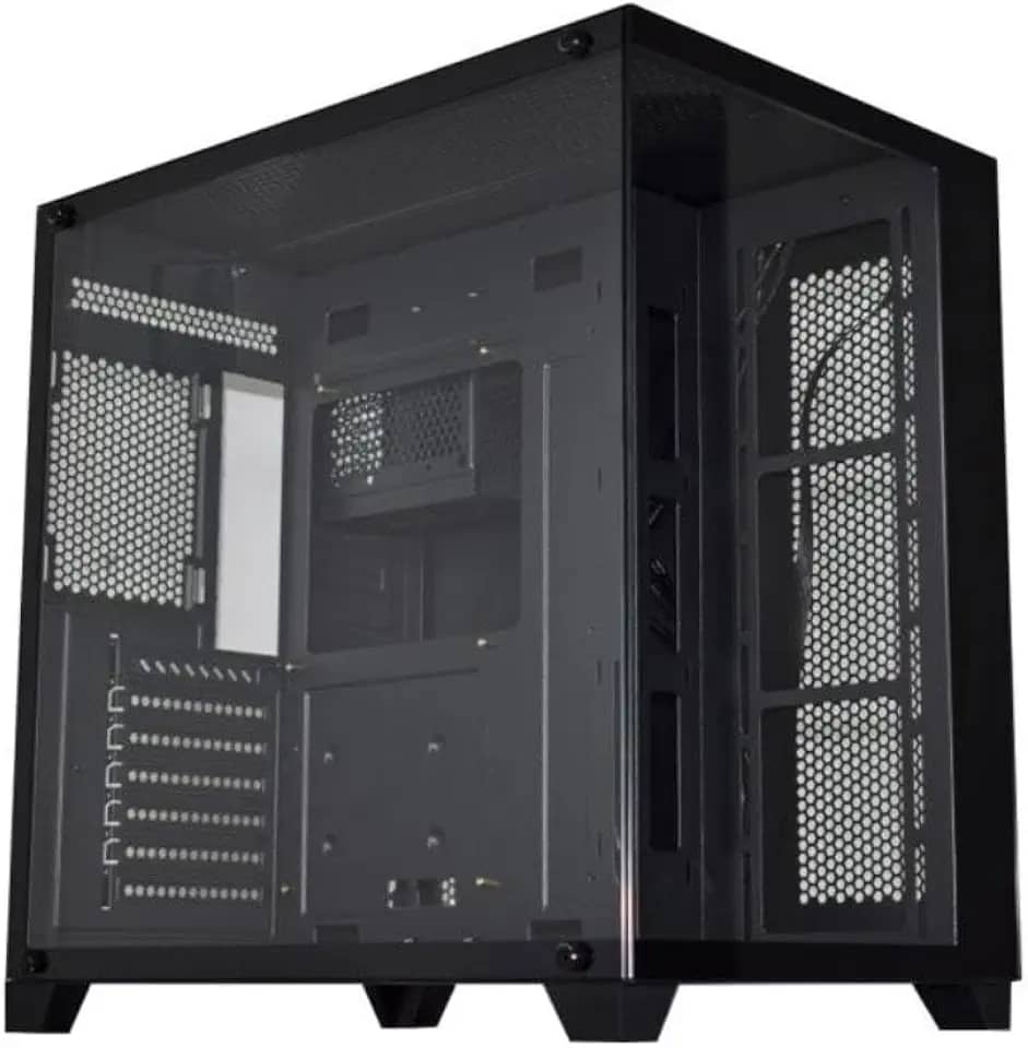 Gabinete Gamer K-MEX Ghost Shark ATX, Full Tower, Sem Cooler