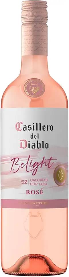Concha y Toro Vinho Casillero del Diablo Belight Rose