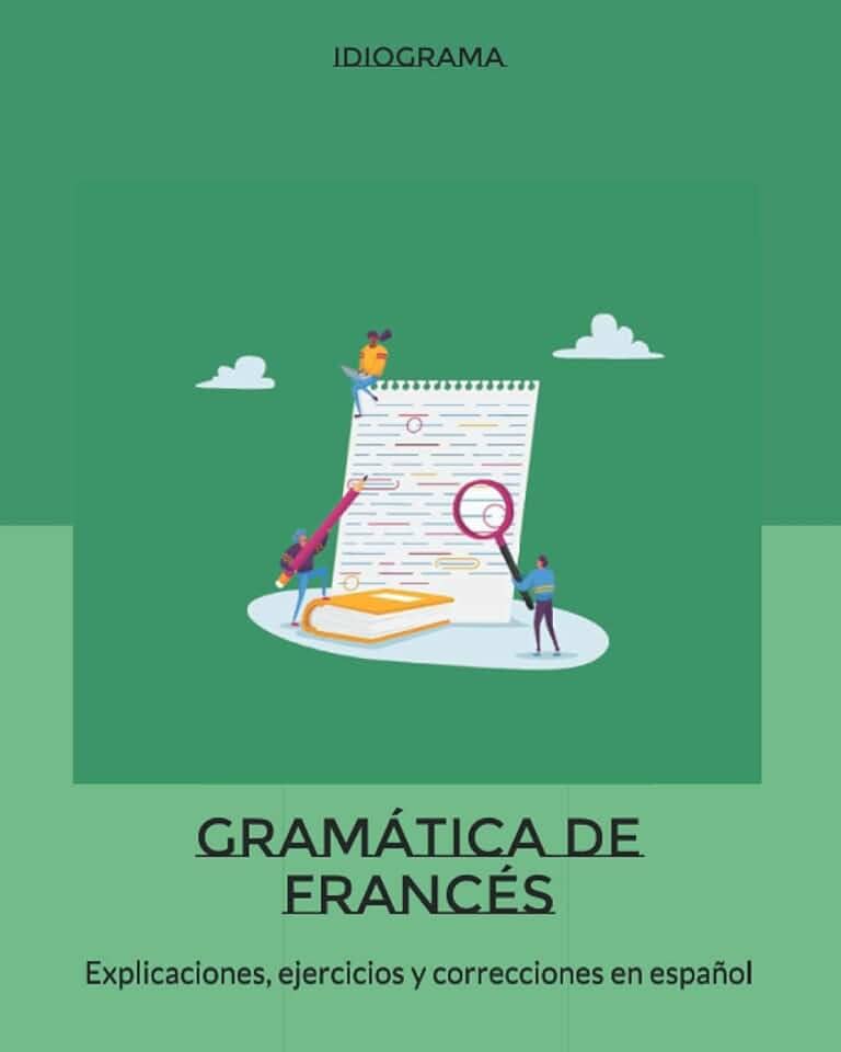 GRAMÁTICA DE FRANCÉS