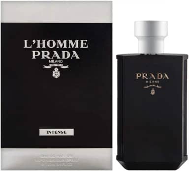 L'Homme Prada Intense Eau de Parfum Masculino 100 ml