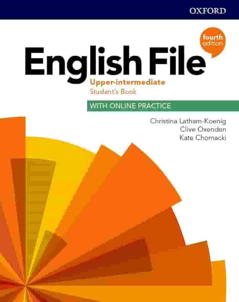 English File Upper-Intermediate - Student Book With Online Practice