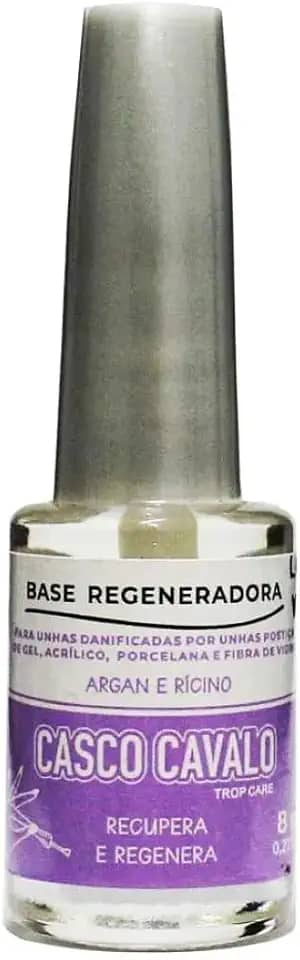 Tropcare Base Casco Cavalo Regeneradora Trop Care 8 Ml