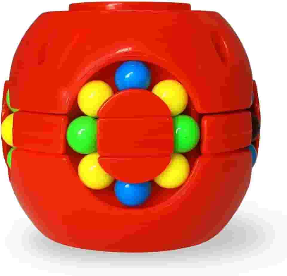 Fidget Toy Spinner Cube Sensorial Anti Estresse