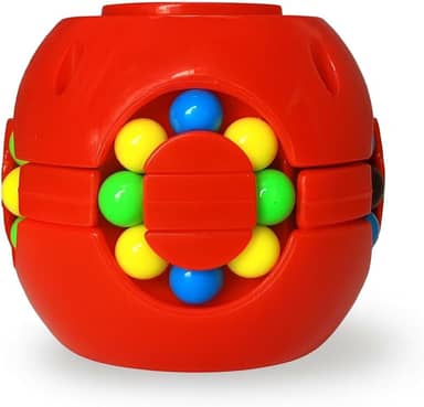 Fidget Toy Spinner Cube Sensorial Anti Estresse