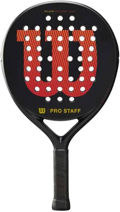 RAQ PADEL PRO STAFF V2 TEAM PT/VM