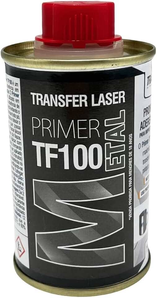 Primer TF100 Para Metal - 150 ml