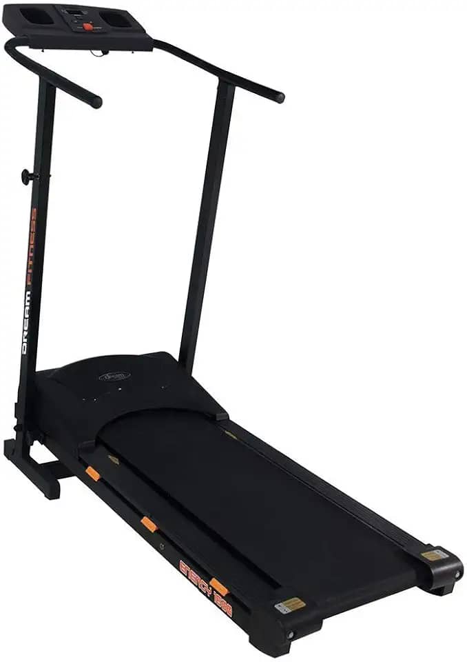 Dream Fitness Esteira Eletrônica Energy 1600 Bivolt