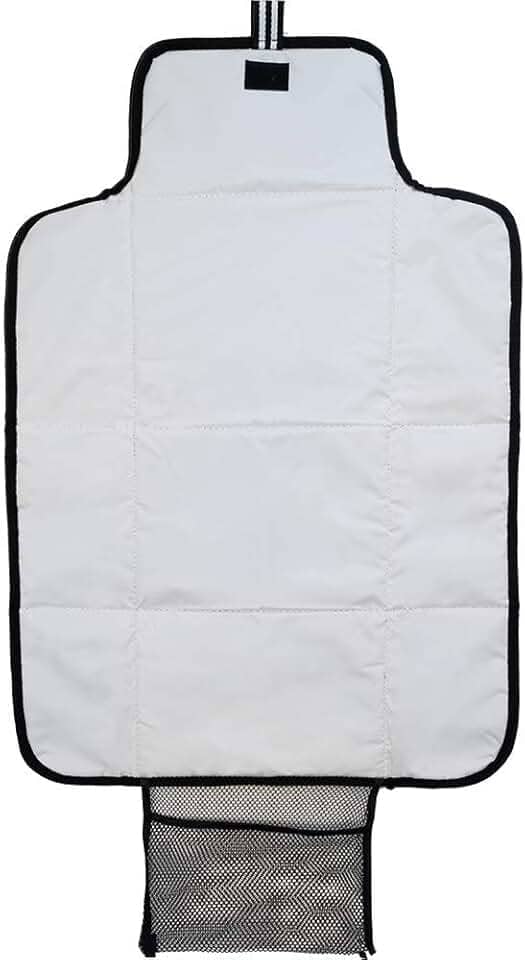 Buba Trocador De Fraldas Portátil Buba Cinza