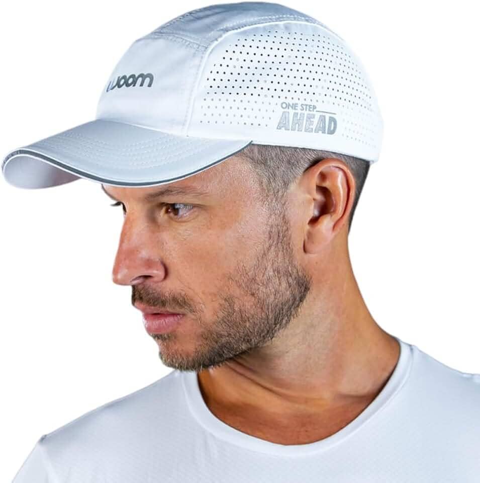 Boné Running Woom Aero Fast Unissex II