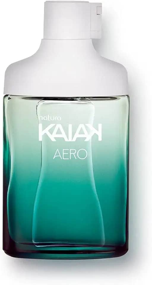 Perfume Colônia Kaiak Aero Masculino Natura - 100ml Tamanho:100ml