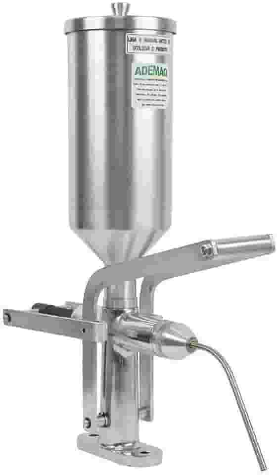 Recheador Doceira Churros Ademaq Alumínio 2 Litros