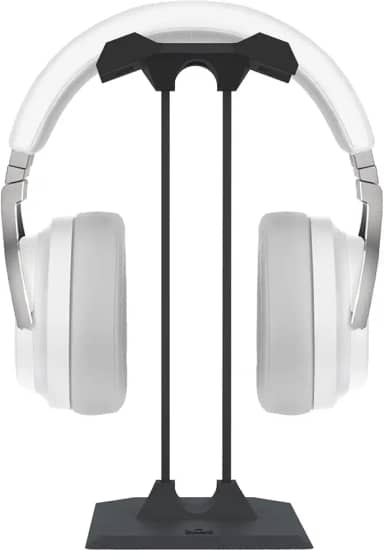 OCTOO, LiteStand Headset - Suporte para fone de ouvido, Preto