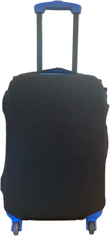 Capa de Mala Lisa (P, Preta)