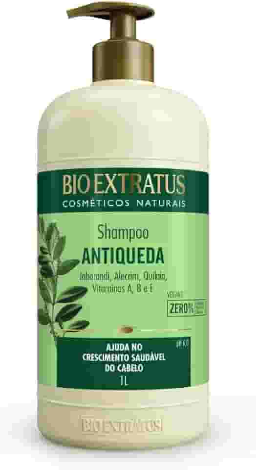 BIO EXTRATUS ANTIQUEDA JABORANDI SHAMPOO 1L