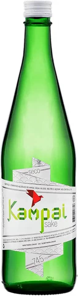 Sake Kampai 745ml