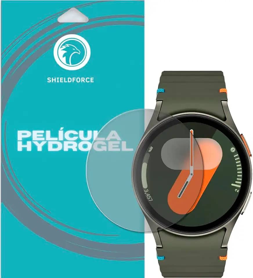 Película Galaxy Watch 7 40mm Shieldforce Hydrogel - (3x tela)