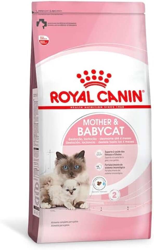 ROYAL CANIN MOTHER & BABY CAT 4KG