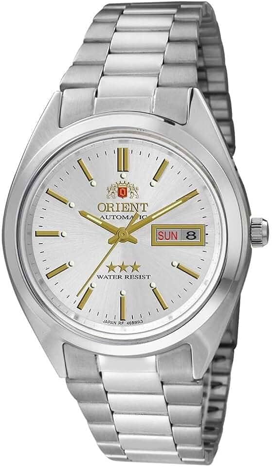 Relógio Orient Masculino Ref: 469wa3f B1sx Clássico Automático