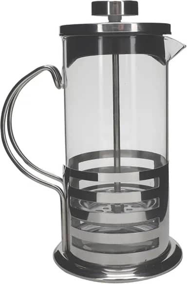 Mimo Style, Cafeteira Prensa Francesa em Aço Inox 600 mL