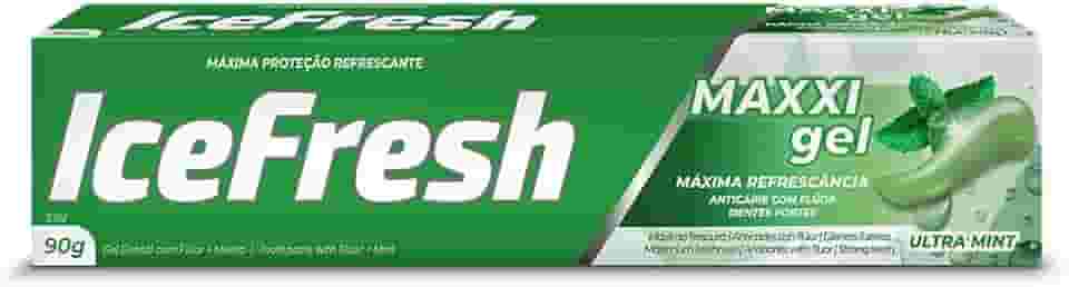 ICE GEL DENTAL MAXXI ULTRA MINT 90G