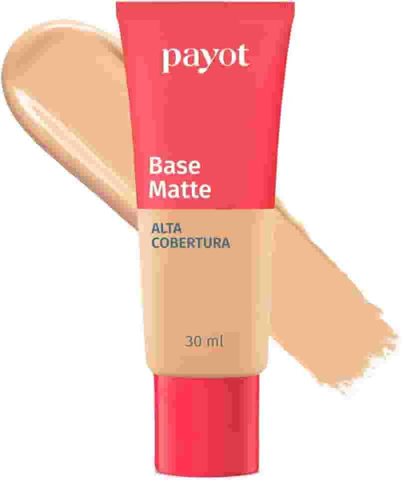 Base Matte PAYOT Alta Cobertura 3-30 ml