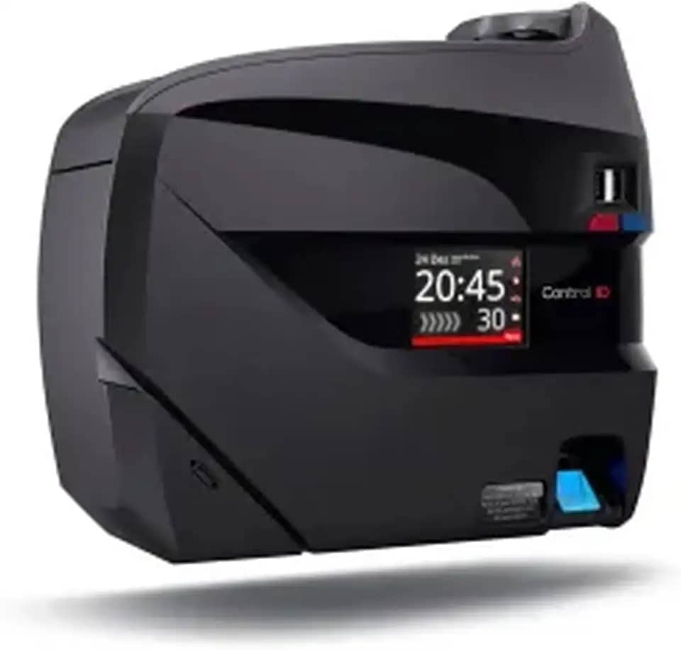 Relógio de Ponto Modelo REP iDClass Bio Marca Control iD