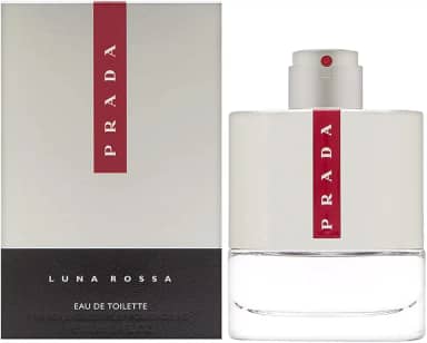 Prada Luna Rossa Masculino Eau de Toilette Prada