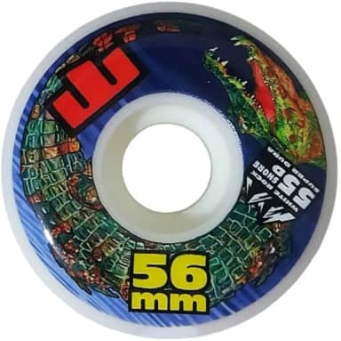 Roda para Skate 56mm Moska Salve Planeta