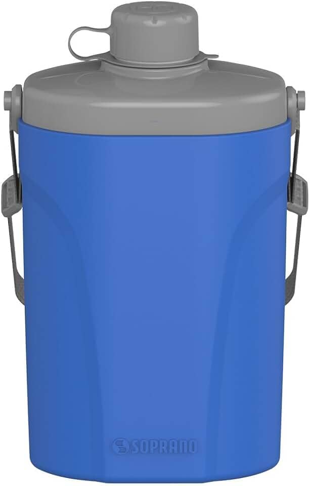 Cantil Safari 1L, Soprano, 3100, Azul, Pequeno