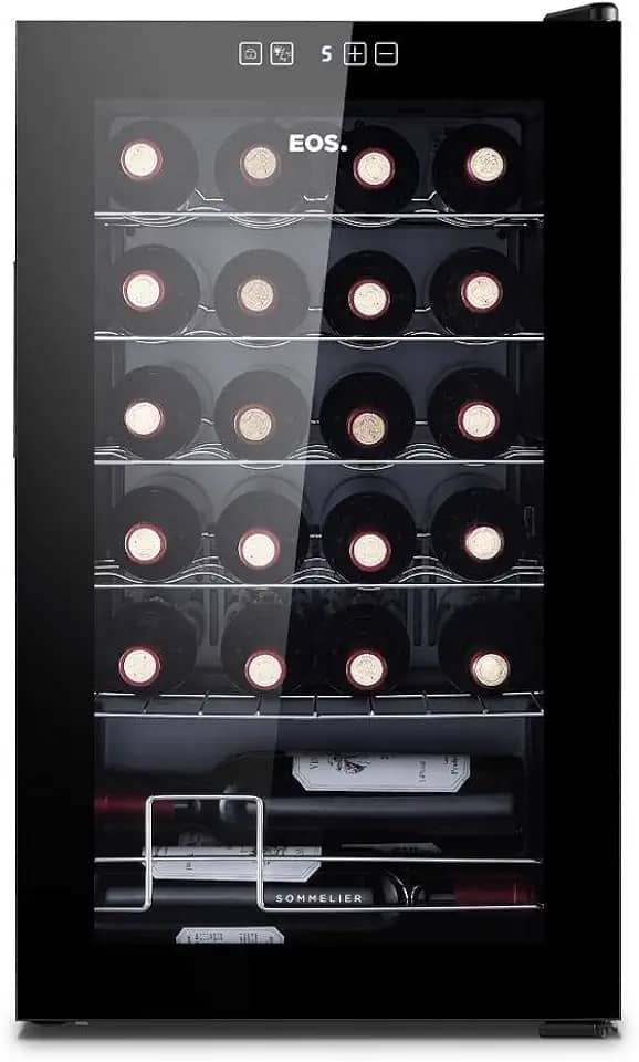 Adega Climatizada Eos Eac24g 24 Garrafas 110v
