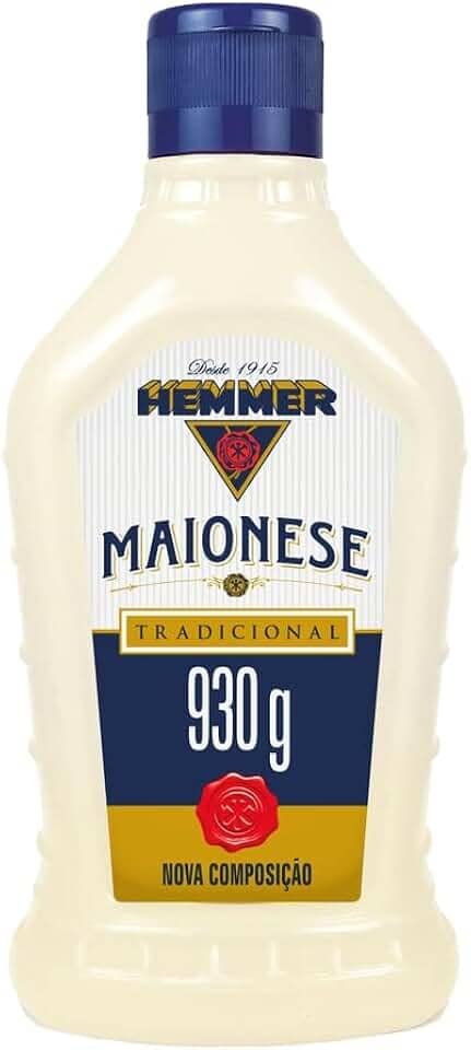 Hemmer Maionese 930G