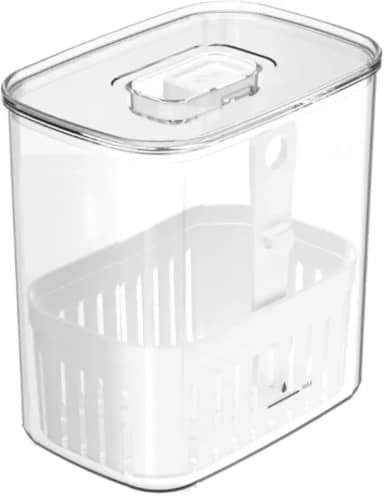 OU ORGANIZADOR DE TEMPEROS CLEAR FRESH 1,5L