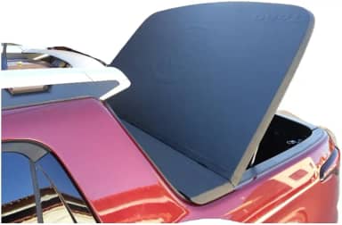 Capota Marítima Rígida Para Fiat Toro 2016 até 2025