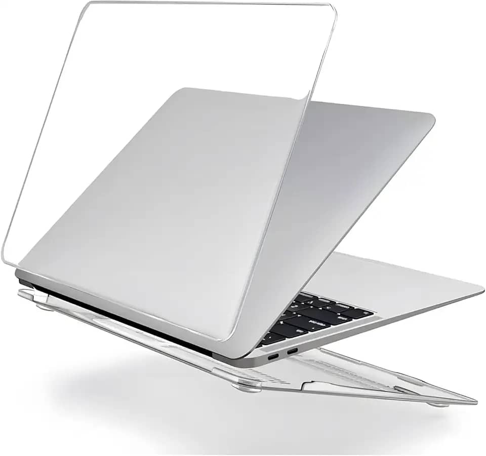 Wetsky Capa Para MacBook Air 13 Polegadas (M1, 2020) A2237 A2337/A1932/A2179