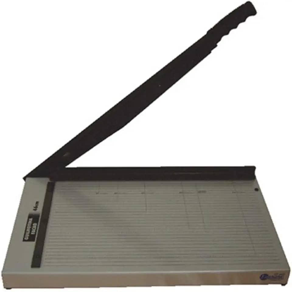 Guilhotina Para Papel 46 Cm -Lassane