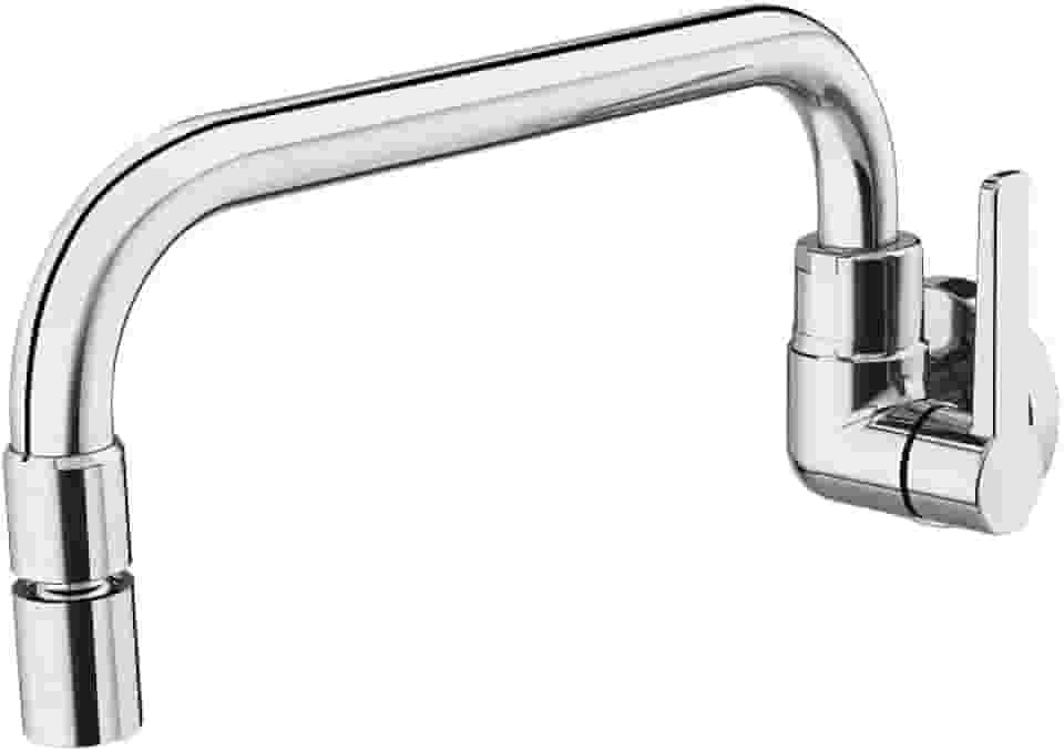 Docol 00800106 Torneira para Cozinha de Parede, Cromado