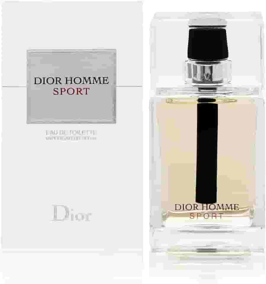 Dior Homme Sport De Christian Dior Eau De Toilette 125 ml