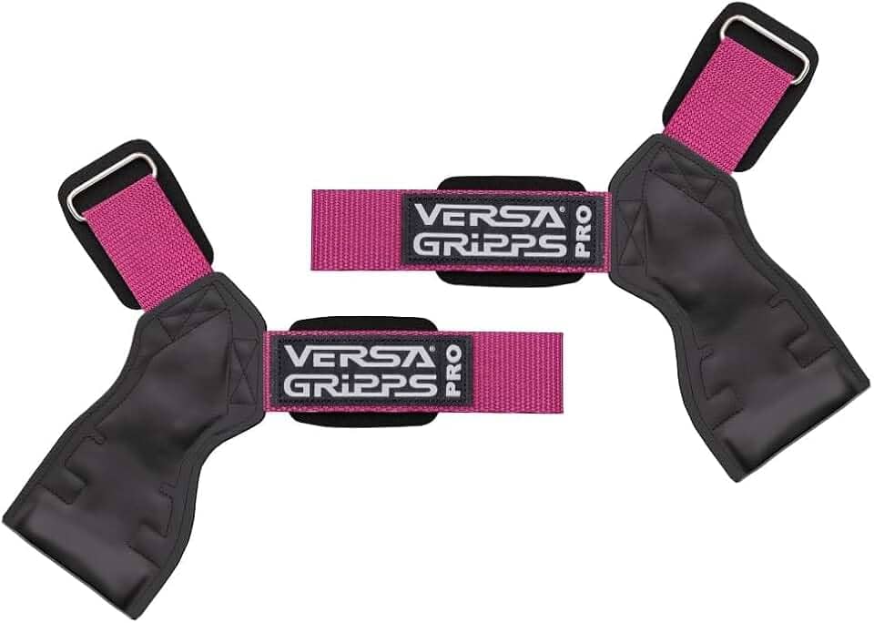 Versa Gripps® Pro, feito nos EUA, alças de pulso para alternativa de halterofilismo, o melhor acessório de treinamento