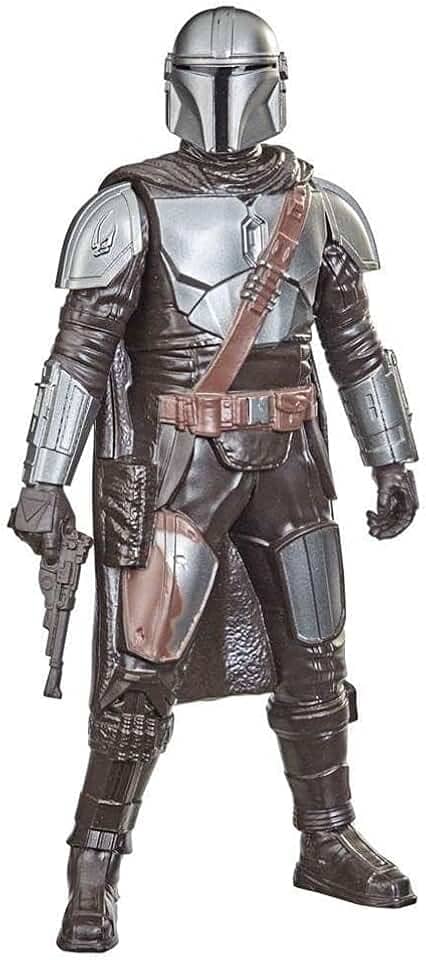 STAR WARS The Mandalorian, Figura de 24 cm - Oly - F1567 - Hasbro, cores diversas