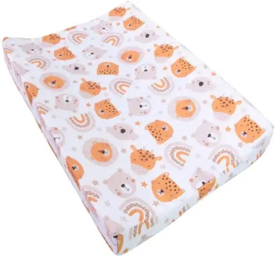 Trocador De Fraldas Anatômico Impermeável Menina Menino Para Cômoda e Berço (Coala)