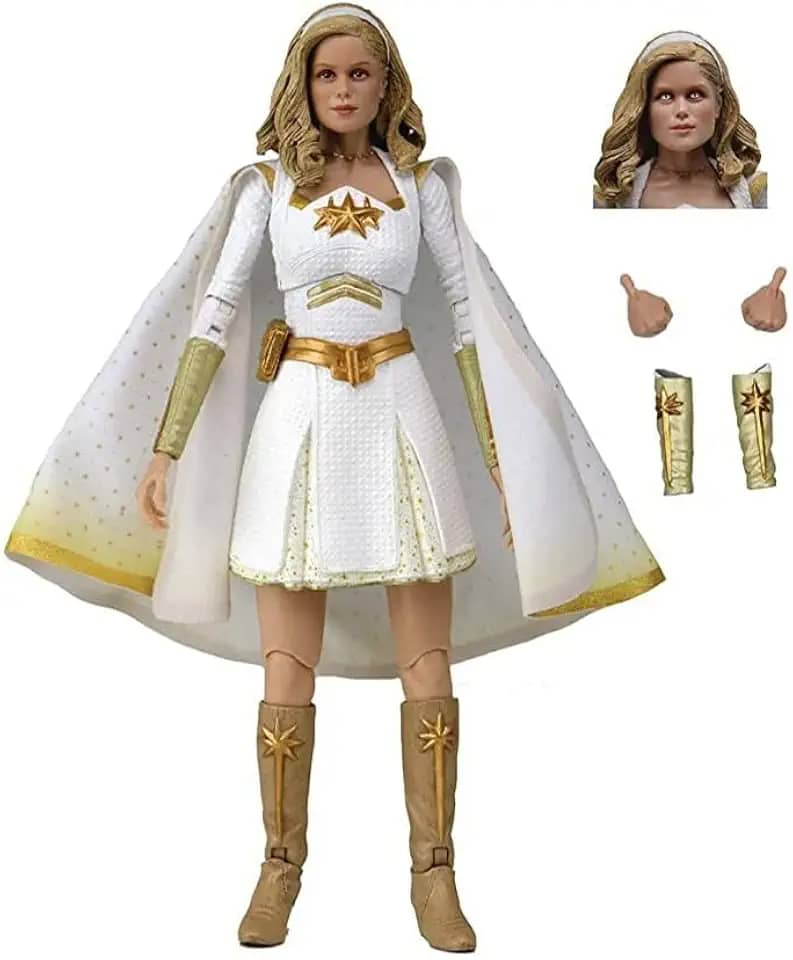 ACTION FIGURE THE BOYS - STARLIGHT - REF.: 61901 – NECA