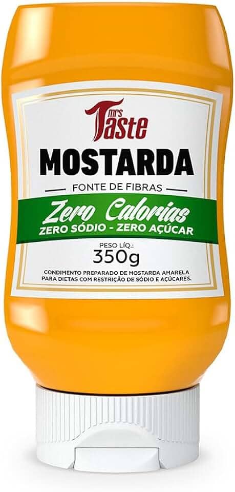 MOSTARDA MRS TASTE