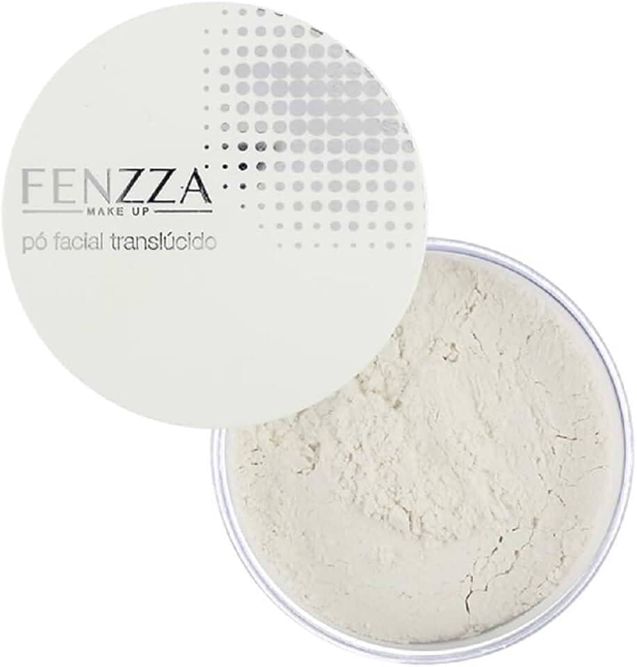 PO TRANSLUCIDO TAMPA BRANCA