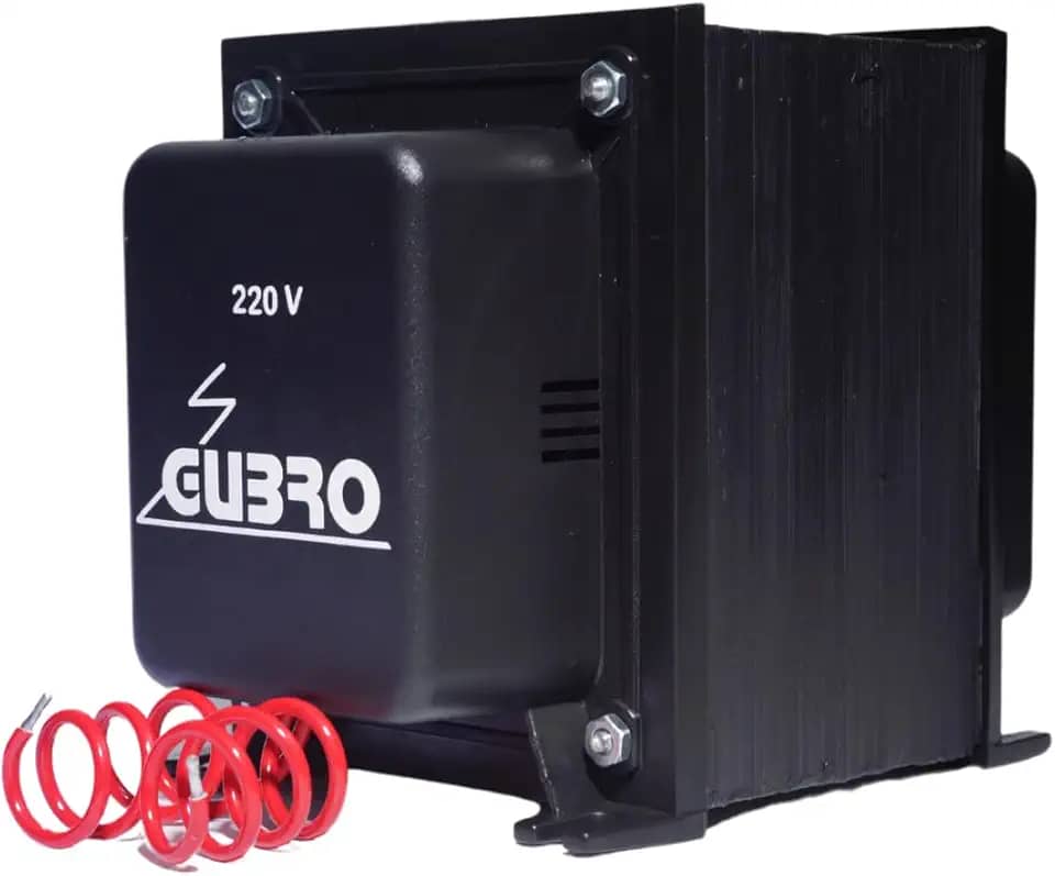 AUTO TRANSFORMADOR 3000 VA SPLIT 9000 BTU COM FIO