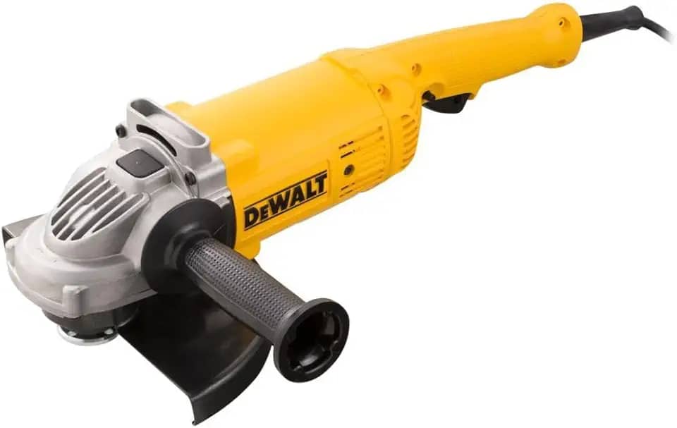 DEWALT Esmerilhadeira Angular de 9 Pol. (228mm) 2200W 220V DWE490