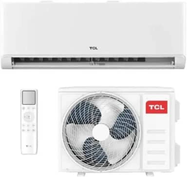 Ar Condicionado Split Hi Wall Inverter Tcl 12000 Btus Frio T-pro 2.0 220v