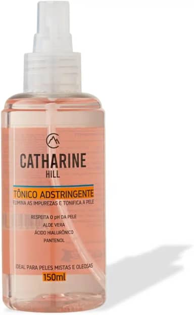 Catharine Hill - Tônico Adstringente - Self Care